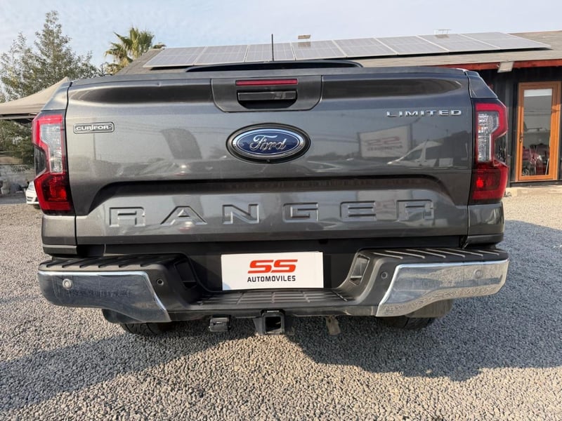 Ford RANGER LIMITED 3.0 V6 TURBO 4 Ford Ranger 2025 - Imagen 7 de 10
