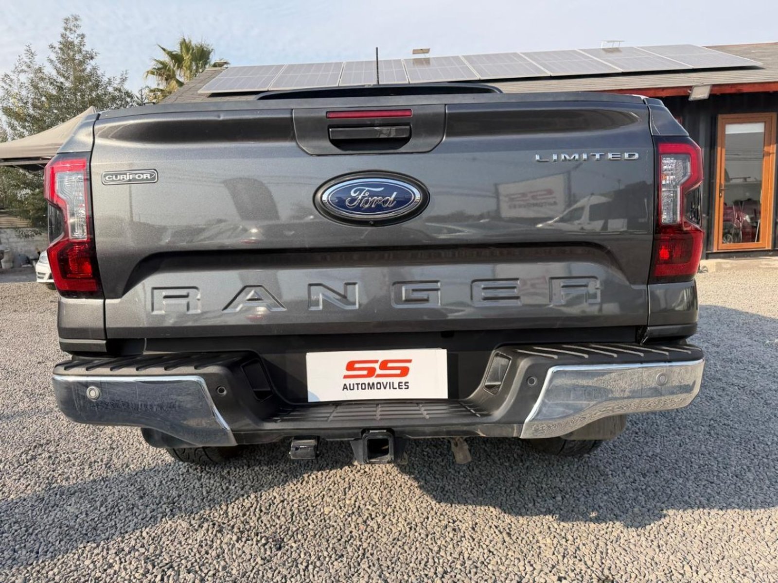 FORD RANGER LIMITED 3.0 V6 TURBO 4 Ford Ranger 2025 - Imagen 7 de 10