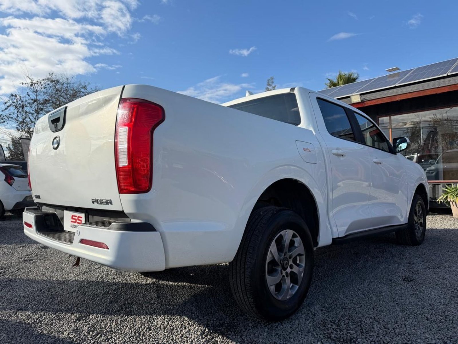 Great Wall POER ELITE 4X4 2.0 MT6 Great Wall Poer 2023 - Imagen 6 de 10