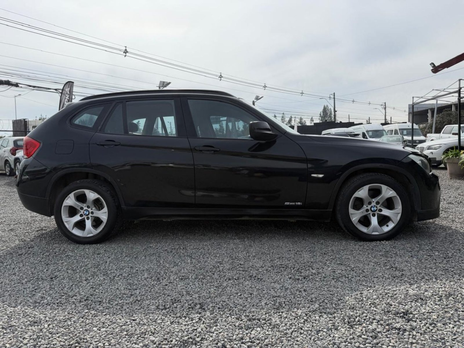 BMW X1 XDRIVE 18I STANDARD 2.0 BMW X1 2011 - Imagen 5 de 10