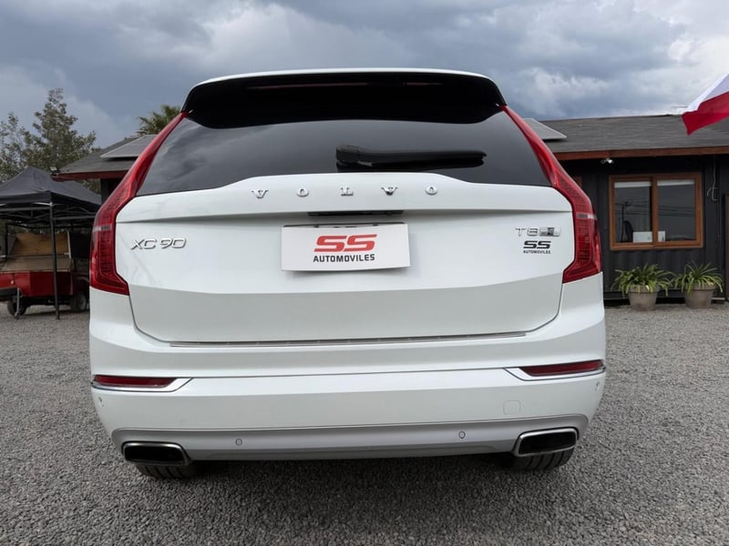 Volvo XC90 T8 2.0 AUT 4X4 Volvo XC90 2019 - Imagen 7 de 10