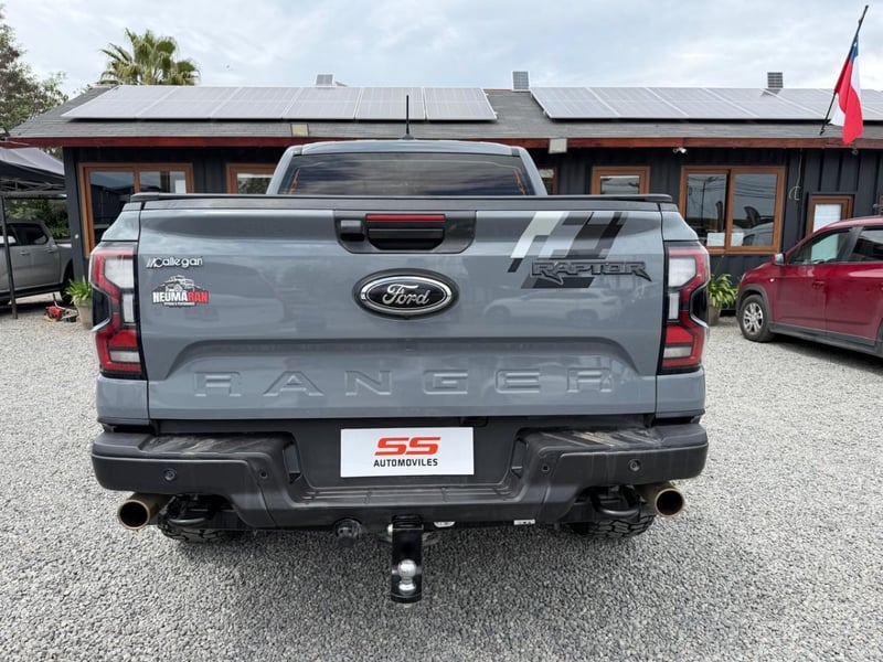 Ford RANGER RAPTOR 3.0 V6 4X4 AT Ford Ranger 2025 - Imagen 7 de 10