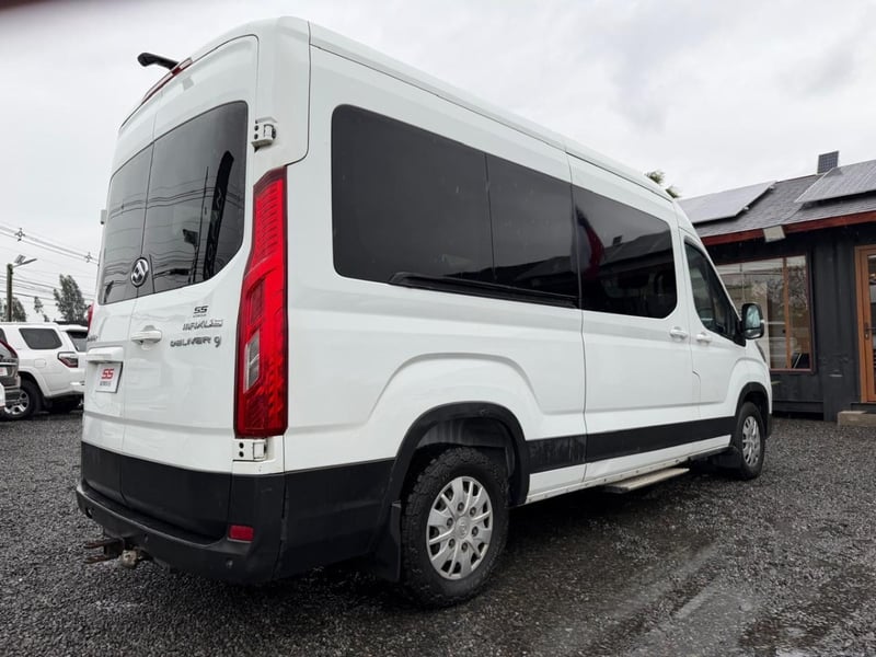 Maxus DELIVER9 DELIVER 9 15+1 2.0DIESEL M Maxus Deliver 9 2022 - Imagen 6 de 10