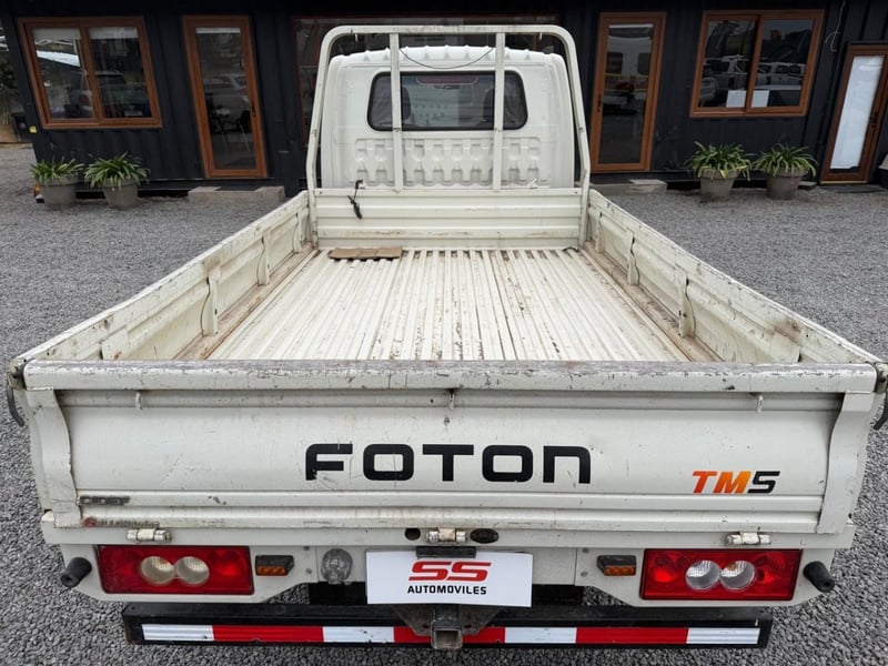 Foton TM5 DOBLE CABINA TM5 Foton TM5 2025 - Imagen 7 de 10