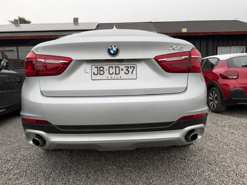 BMW X6 ; 2017 - Imagen 6 de 10