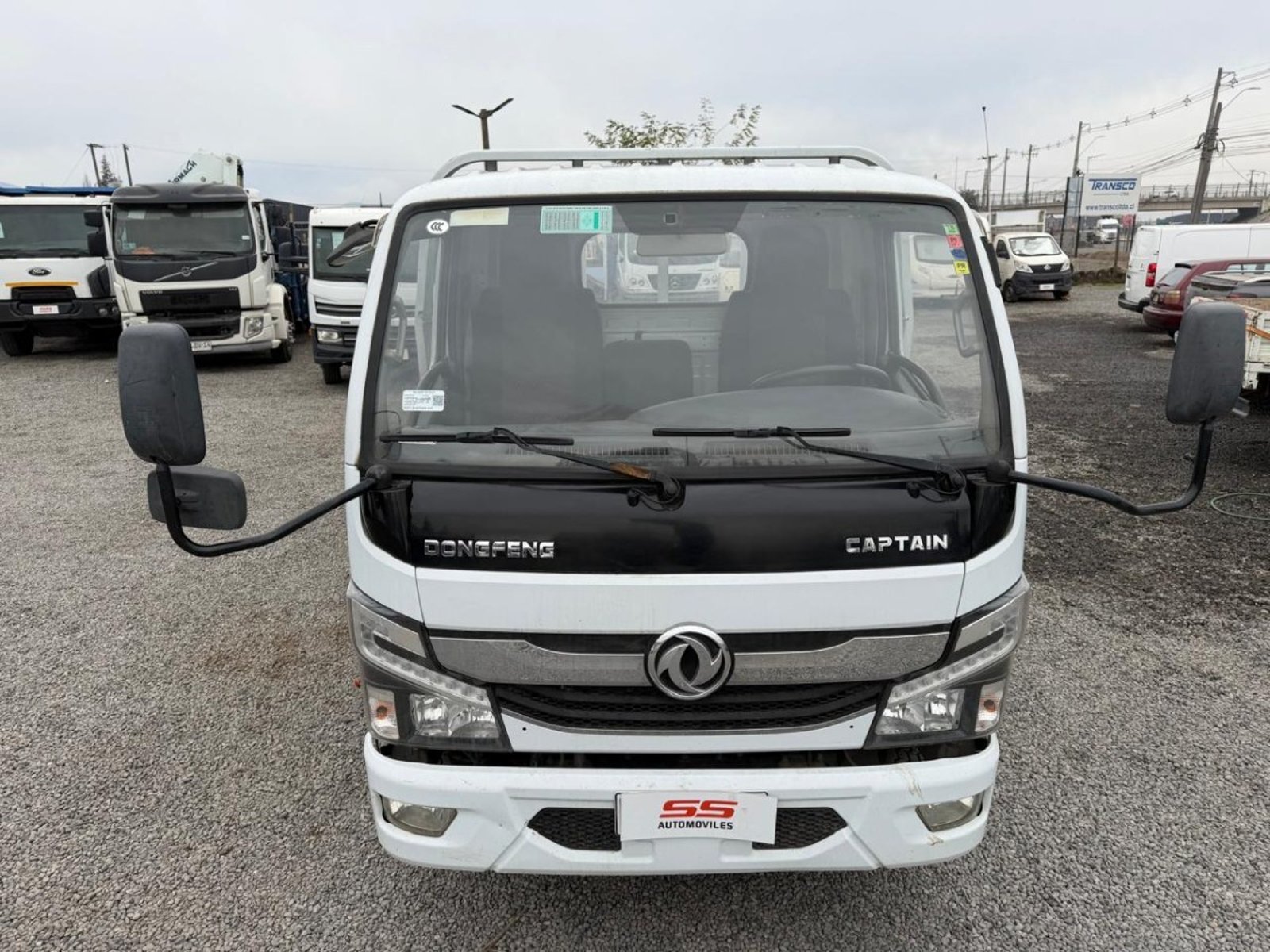 Dongfeng DF-612 612 DongFeng DF612 2021 - Foto 3 de 10
