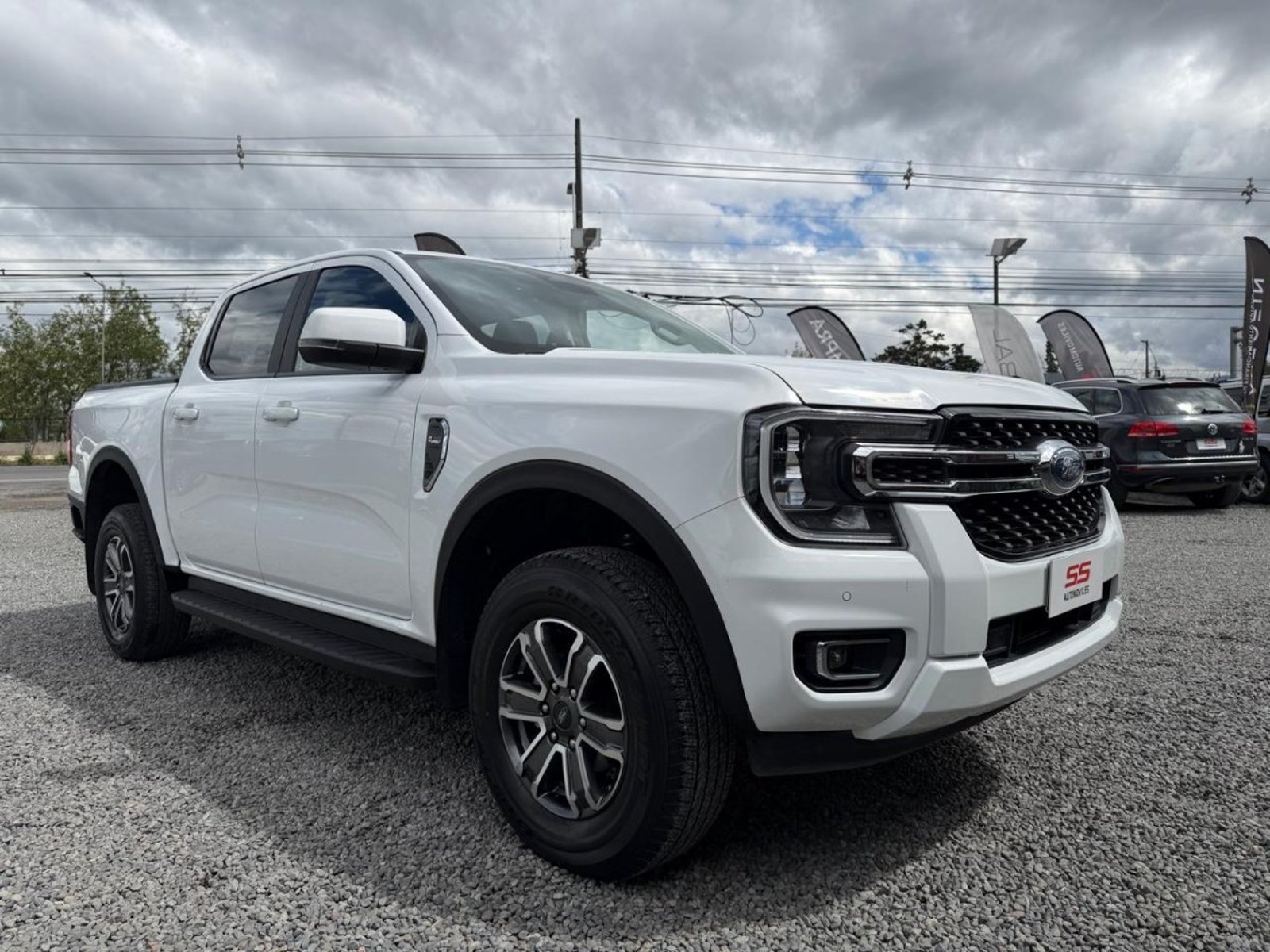 Ford RANGER XLT 2.0 AT Ford Ranger 2026 - Foto 4 de 10