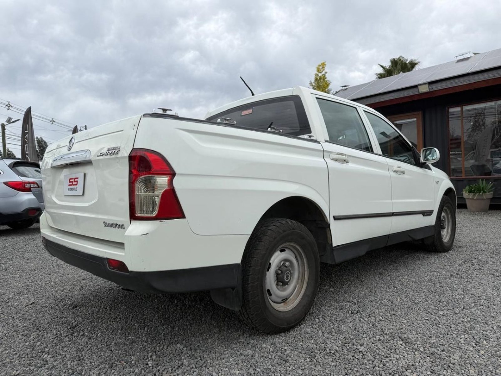 SsangYong ACTYON SPORTS 4X2 MT6 Ssangyong Actyon Sport 2019 - Imagen 6 de 10