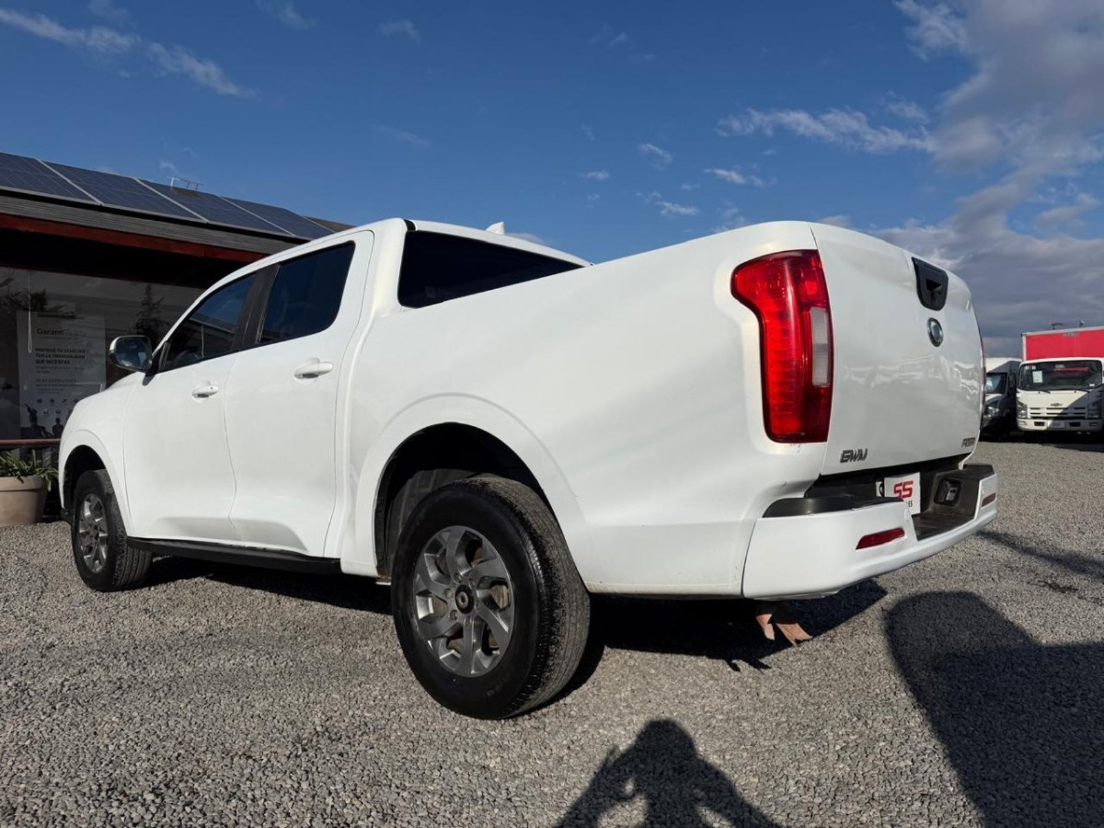 Great Wall POER ELITE 4X4 2.0 MT6 Great Wall Poer 2023 - Imagen 10 de 10