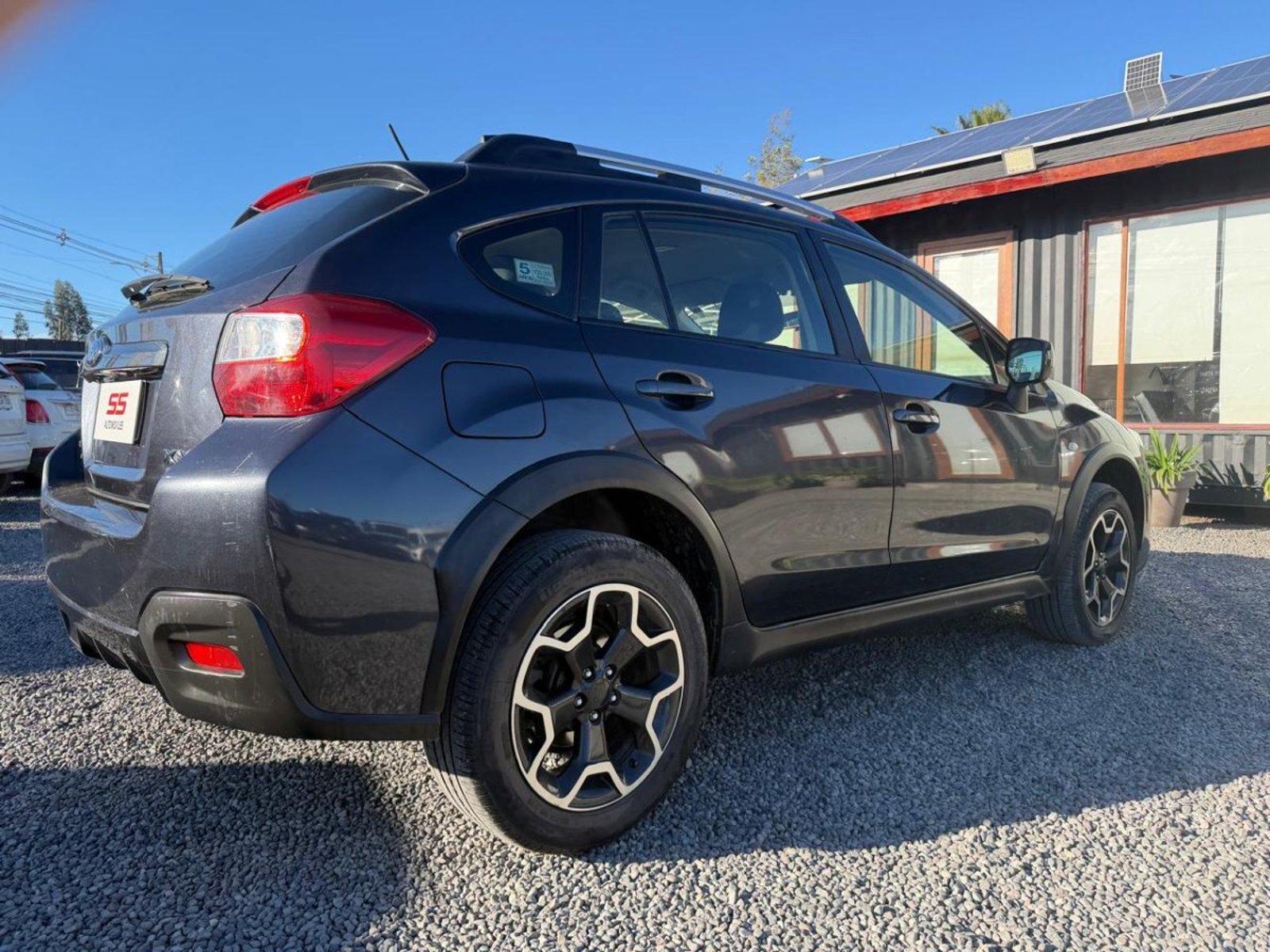 Subaru XV NEW XV 2.0 AWD AT Subaru XV 2016 - Imagen 6 de 10