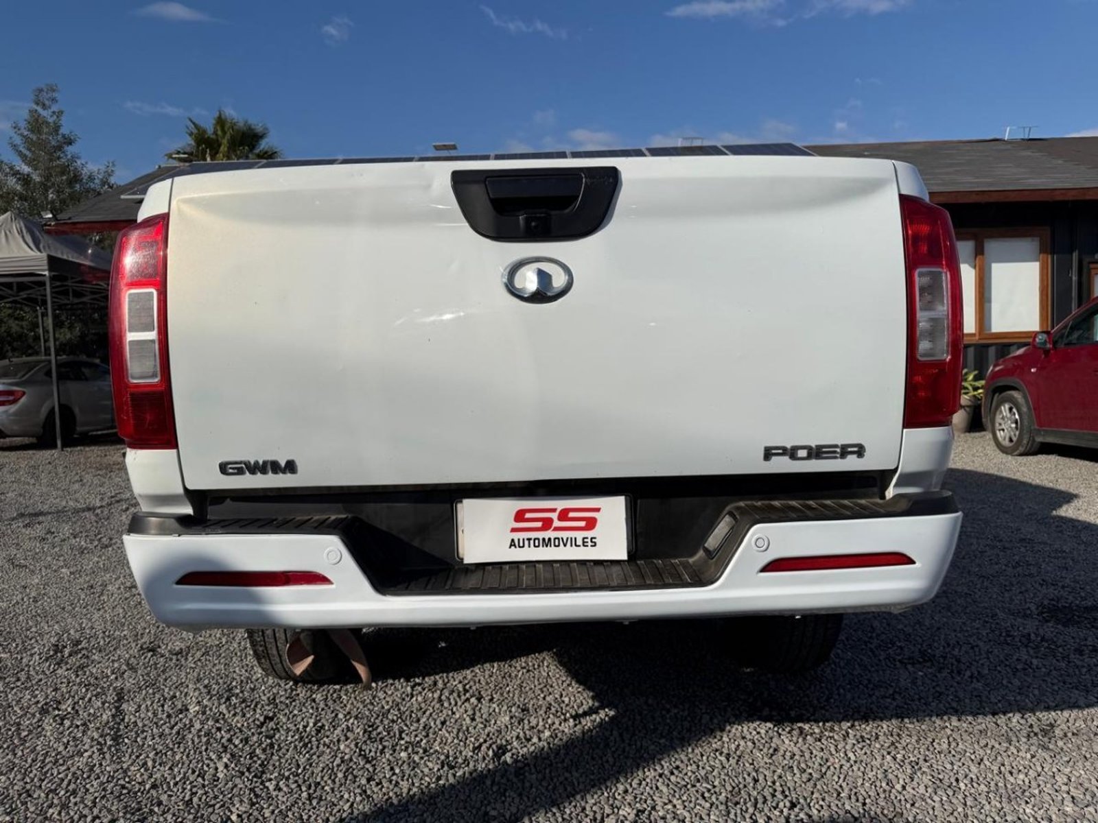 Great Wall POER ELITE 4X4 2.0 MT6 Great Wall Poer 2023 - Imagen 7 de 10