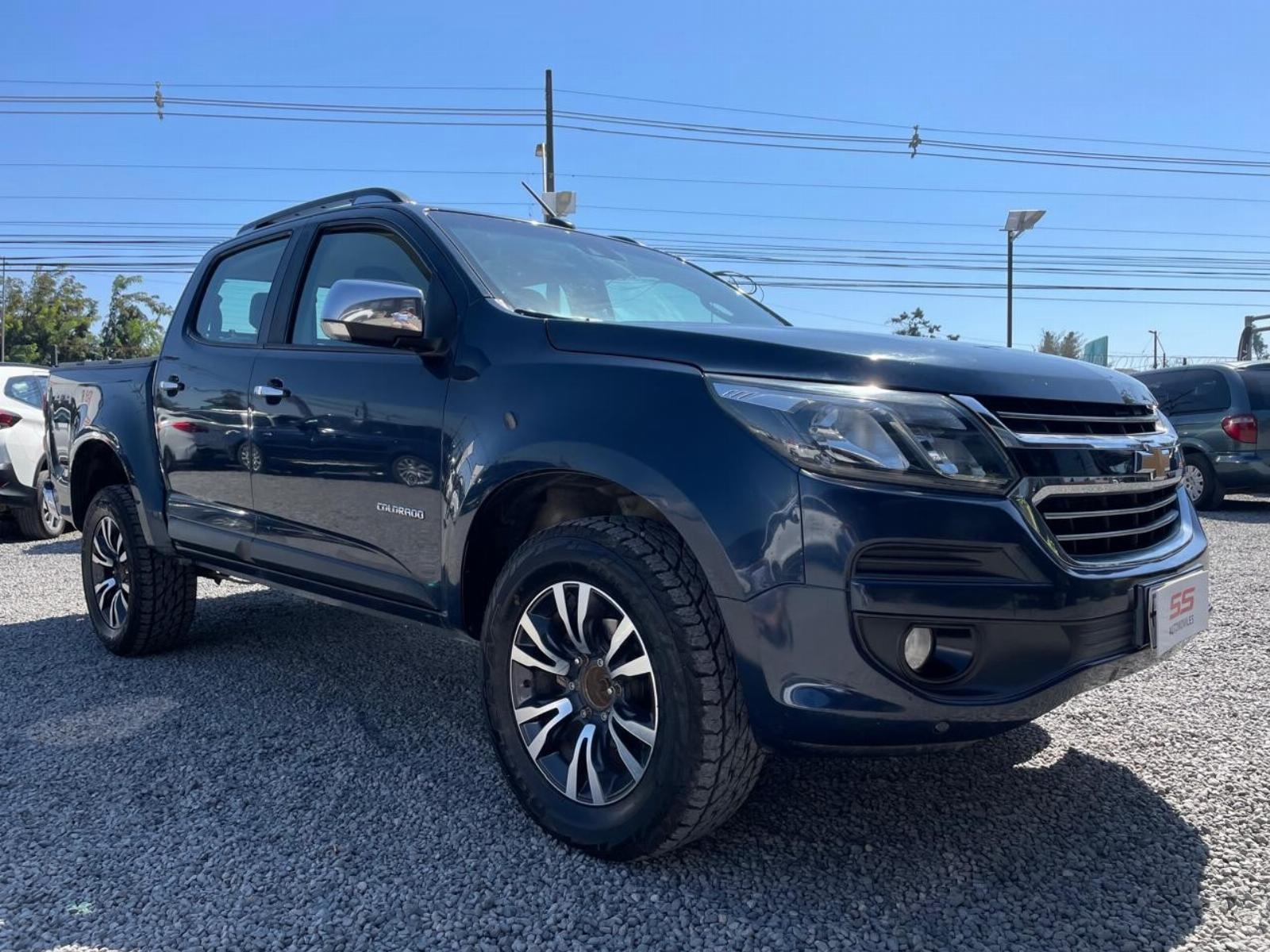 Chevrolet COLORADO LTZ 2.8 4X4 AT Chevrolet Colorado 2020 - Foto 4 de 10