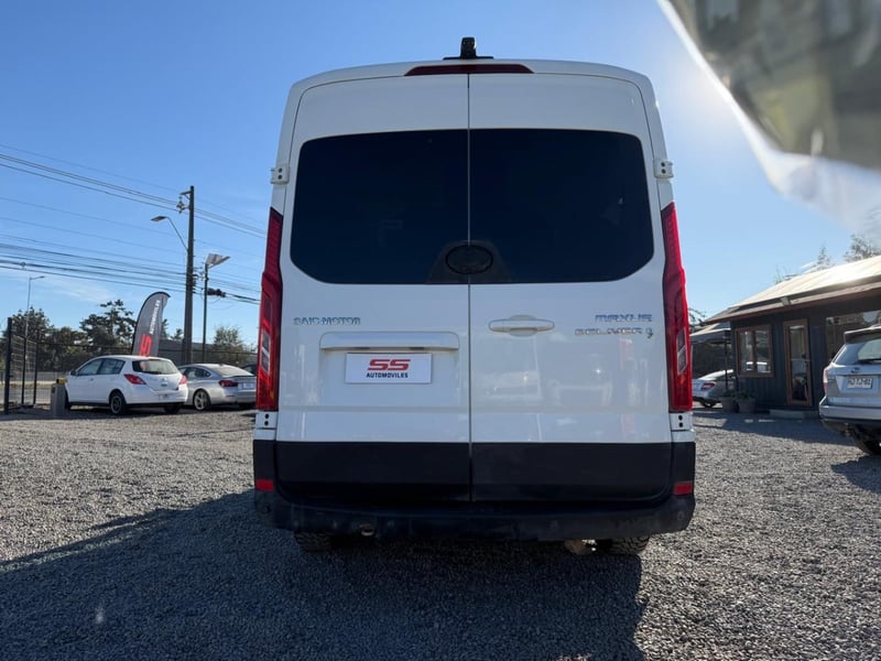 Maxus DELIVER9 DELIVER 9 15+1 2.0DIESEL M Maxus Deliver9 2022 - Imagen 7 de 10