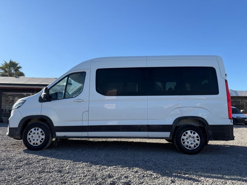 Maxus DELIVER9 DELIVER 9 15+1 2.0DIESEL M Maxus Deliver9 2022 - Imagen 9 de 10
