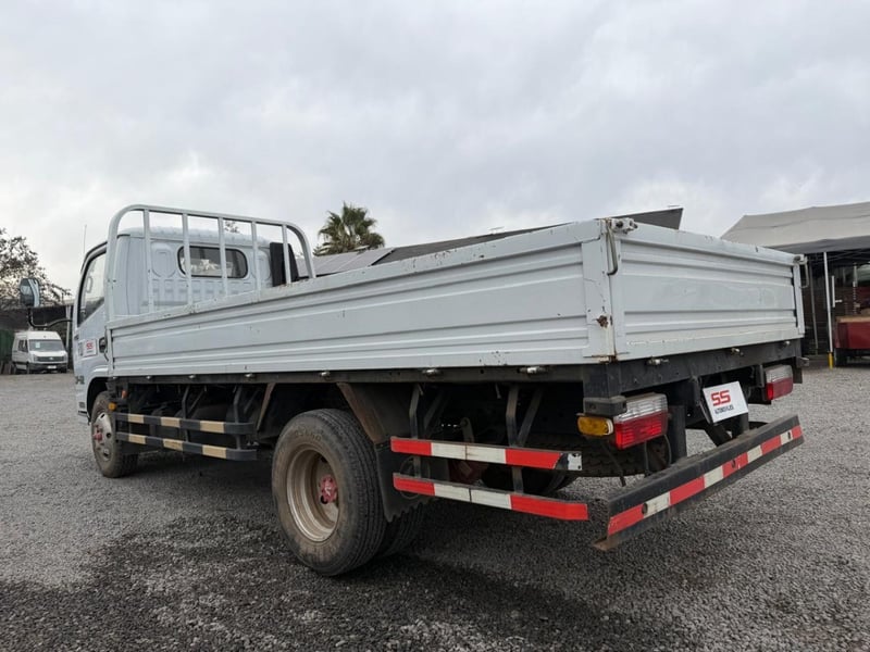 Dongfeng DF-612 612 DongFeng DF612 2021 - Imagen 9 de 10