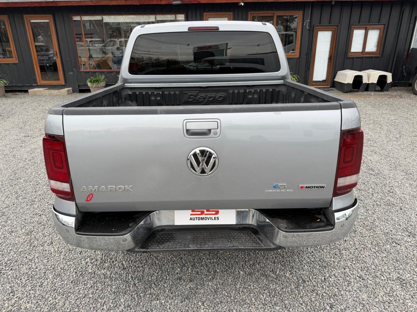 Volkswagen AMAROK HIGH LINE 2.0TDI AT 4X4 Volkswagen Amarok 2023 - Imagen 8 de 10