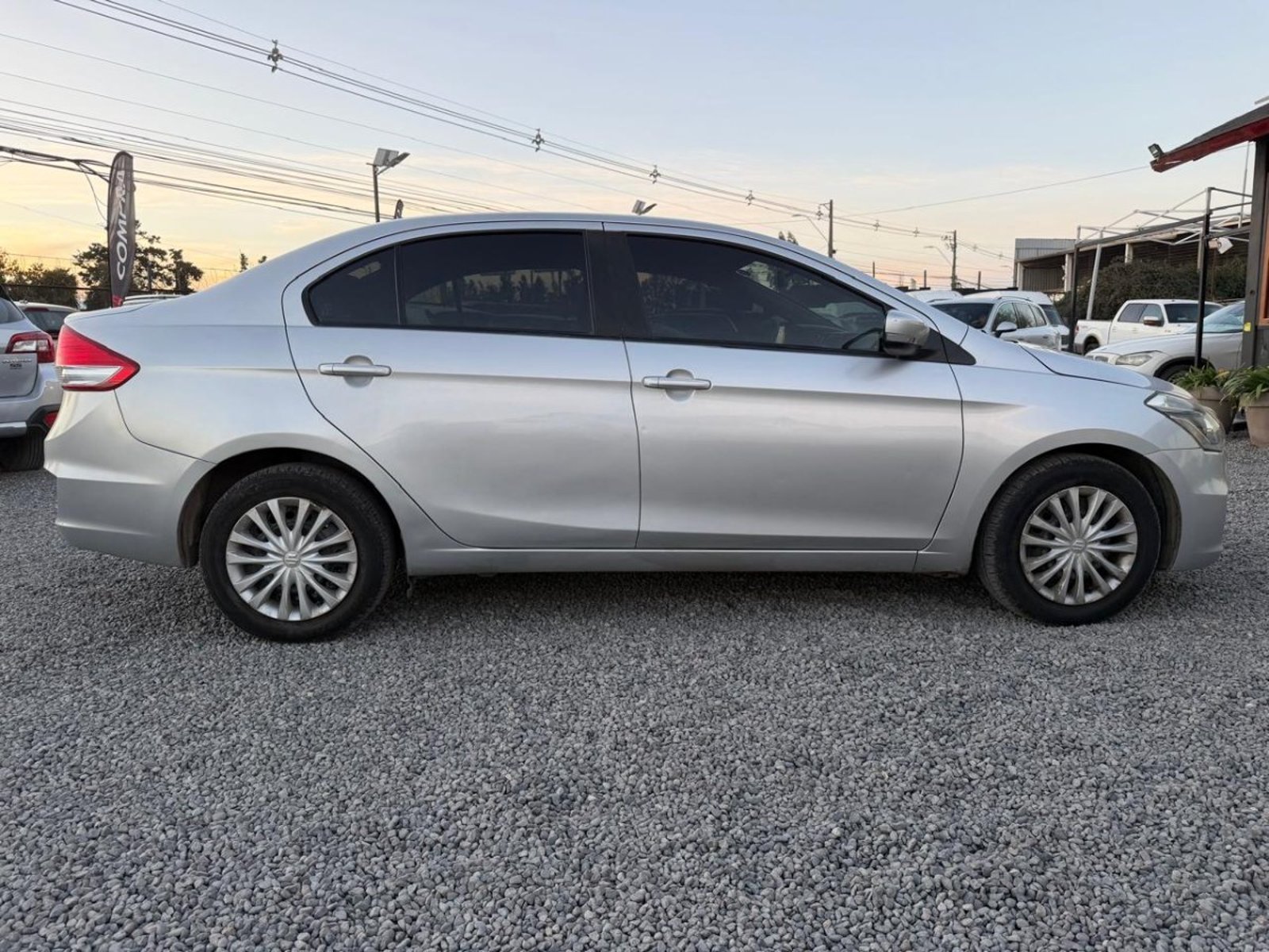 Suzuki CIAZ GL 1.4 MT5 Suzuki Ciaz 2017 - Imagen 5 de 10