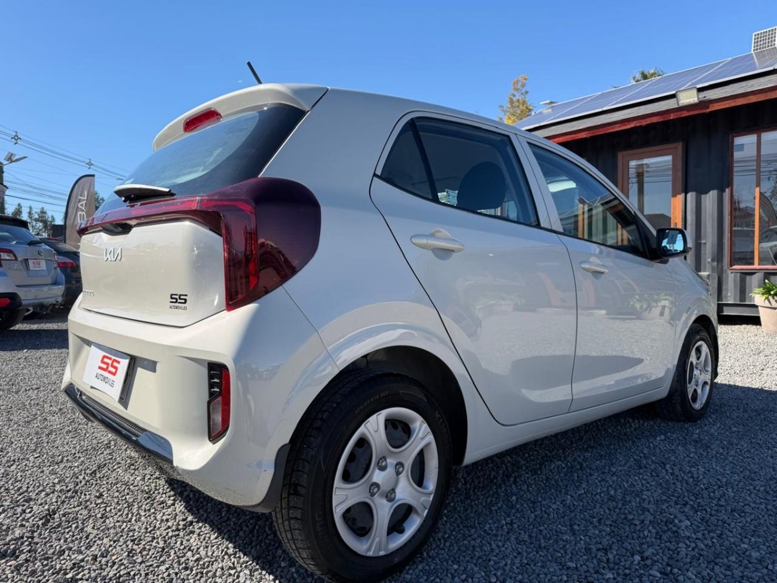 Kia MORNING EX 1.0 MT5 AC Kia Morning 2025 - Imagen 6 de 10