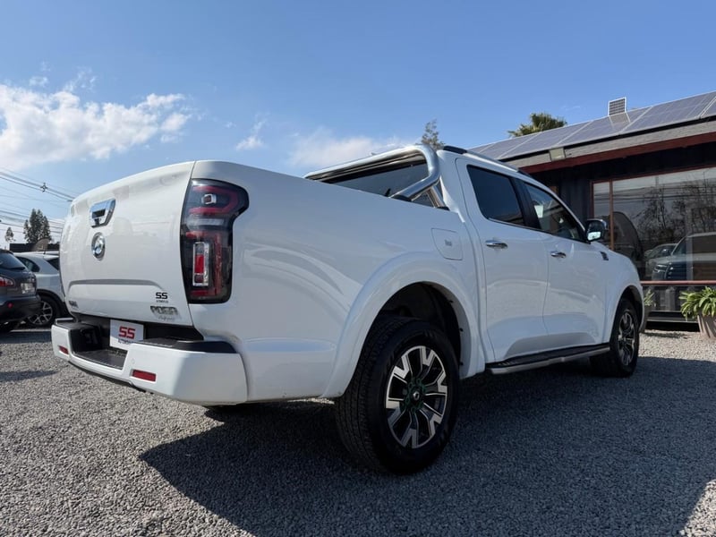 Great Wall POER ELITE 2.0 AT 4X4 Great Poer 2023 - Imagen 6 de 10