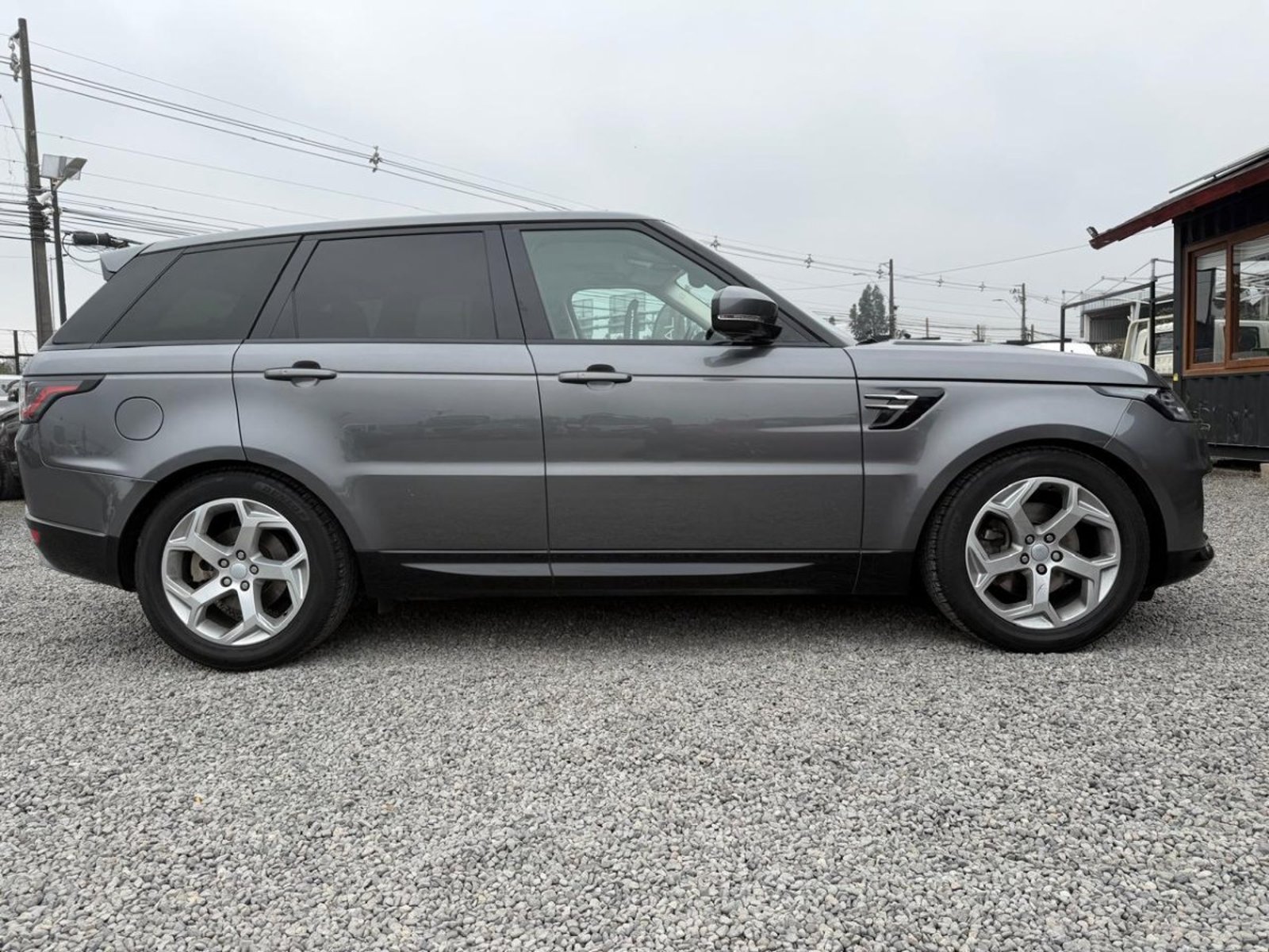 Land Rover RANGE ROVER SPORT 3.0 A Range Rover 2019 - Foto 5 de 10