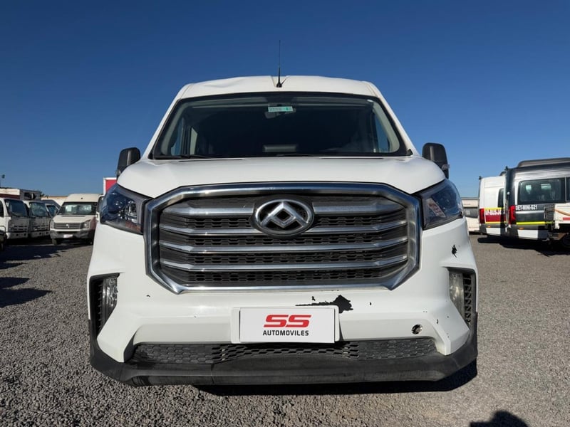 Maxus DELIVER9 DELIVER 9 15+1 2.0DIESEL M Maxus Deliver9 2022 - Imagen 3 de 10