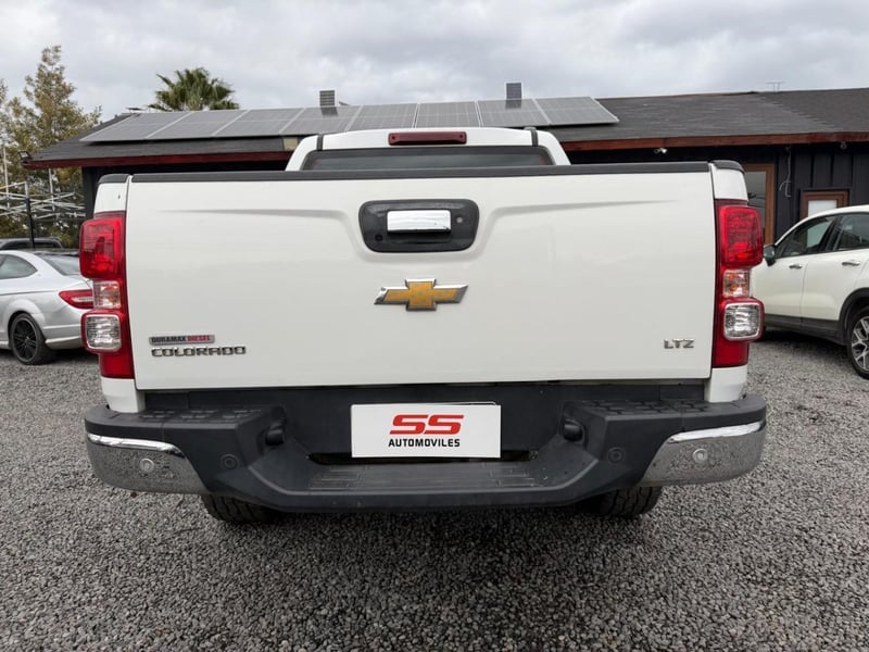 Chevrolet COLORADO LTZ 2.8 4X4 AT Chevrolet Colorado 2019 - Imagen 7 de 10