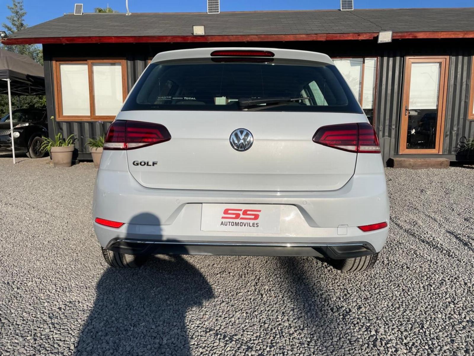 Volkswagen GOLF 1.6 AT Volkswagen Golf 2019 - Imagen 7 de 10