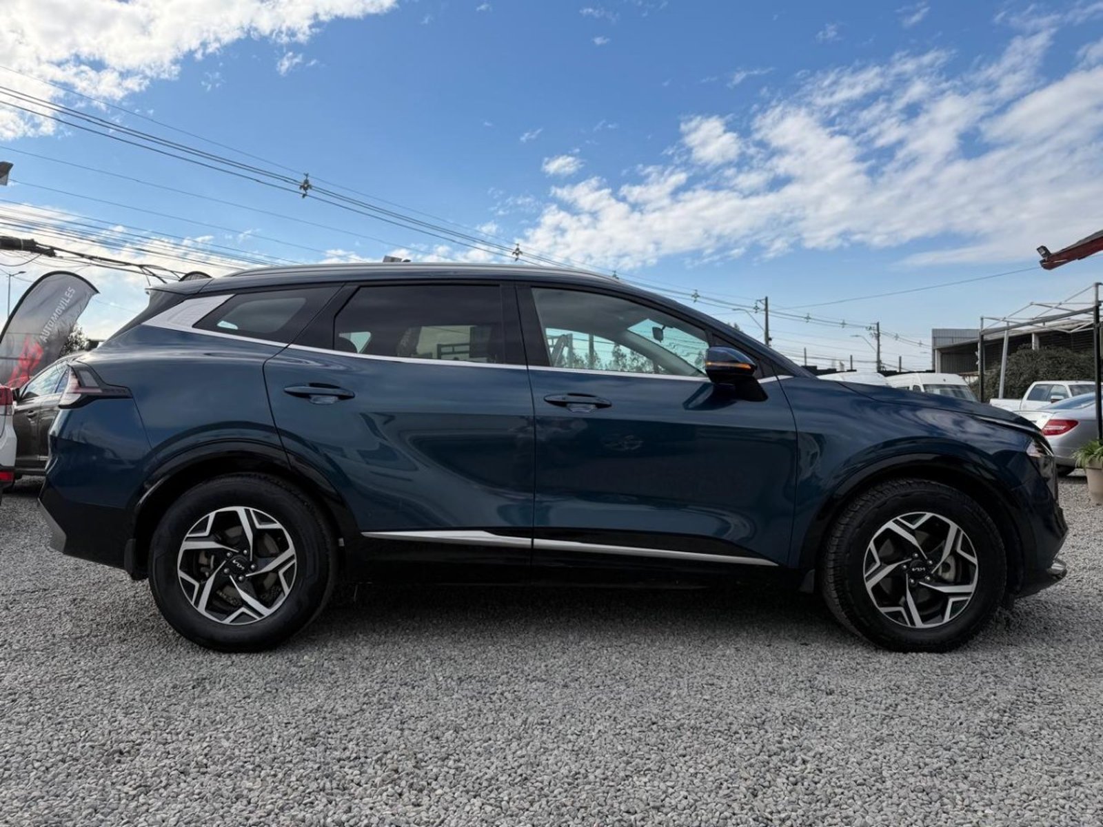 Kia SPORTAGE 4X2 2.0 EX AT8 Kia Sportage 2023 - Imagen 5 de 10