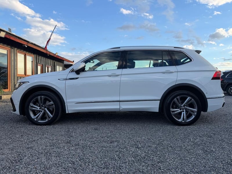 Volkswagen TIGUAN 2.0 TSI R-LINE Volkswagen Tiguan 2025 - Imagen 10 de 10