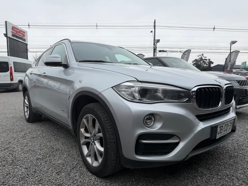 BMW X6 ; 2017 - Imagen 4 de 10