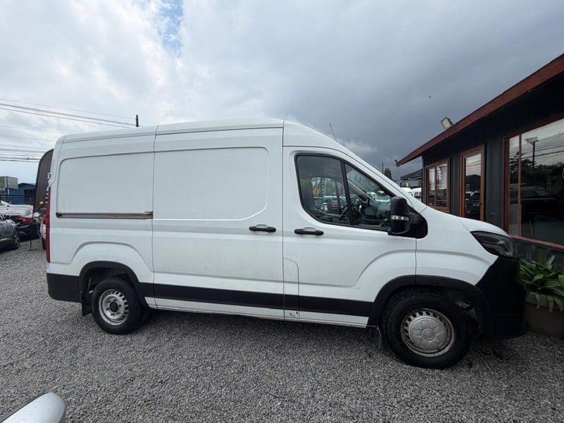 Maxus DELIVER9 CARGO L2 H2 2.0 MT6 Maxus Deliver9 2023 - Imagen 4 de 10
