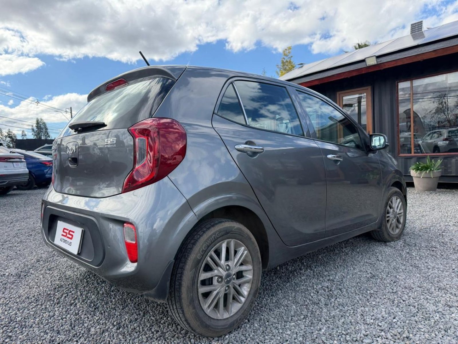 Kia MORNING EX 1.2 MPI Kia Morning 2022 - Imagen 6 de 10