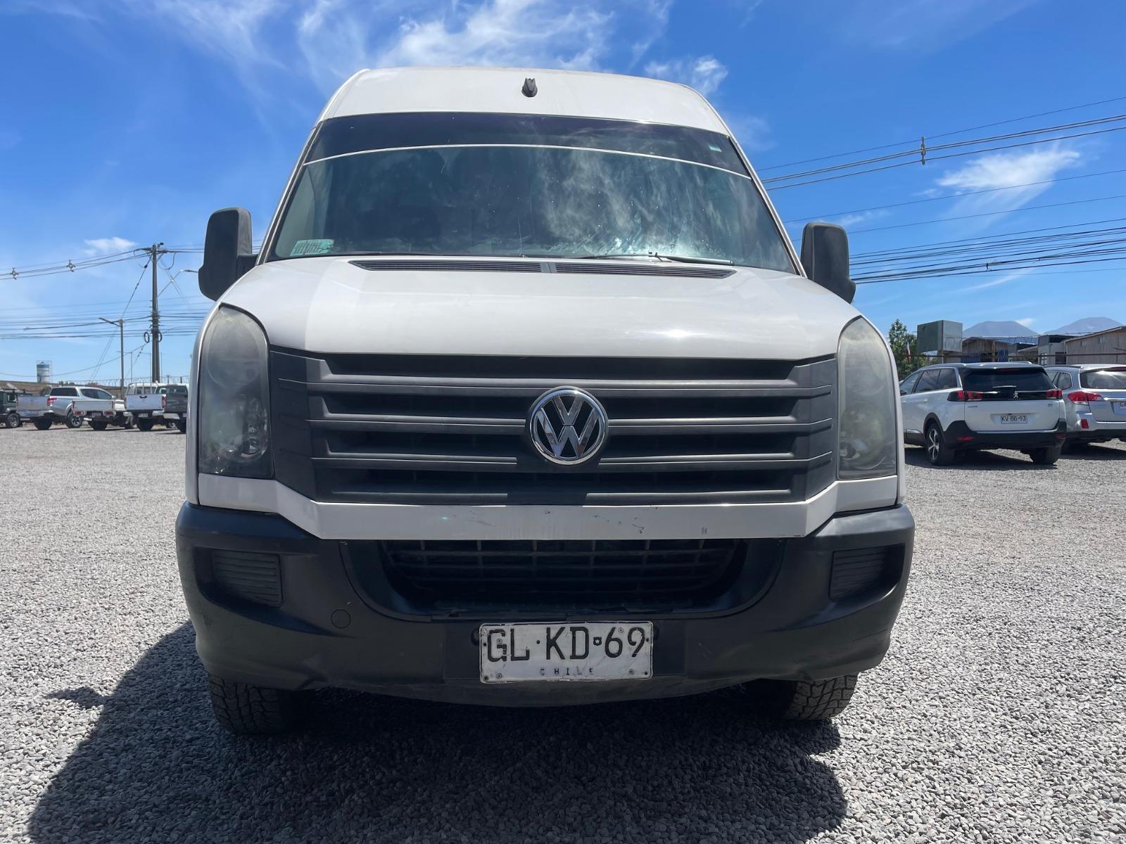 Volkswagen CADDY CRAFTER Volkswagen Crafter 2014 - Foto 2 de 10