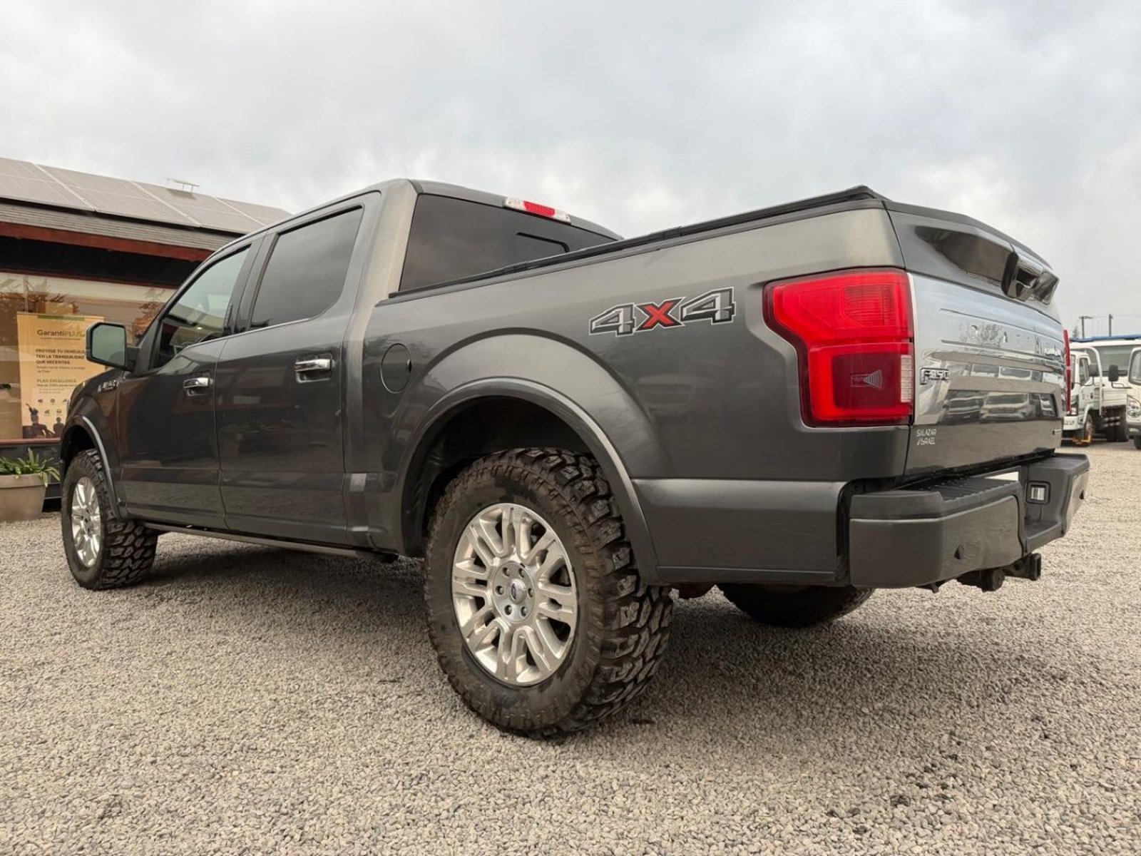FORD F-150 PLATINUM 3.5 4X4 AT Ford F-150 2018 - Imagen 10 de 10