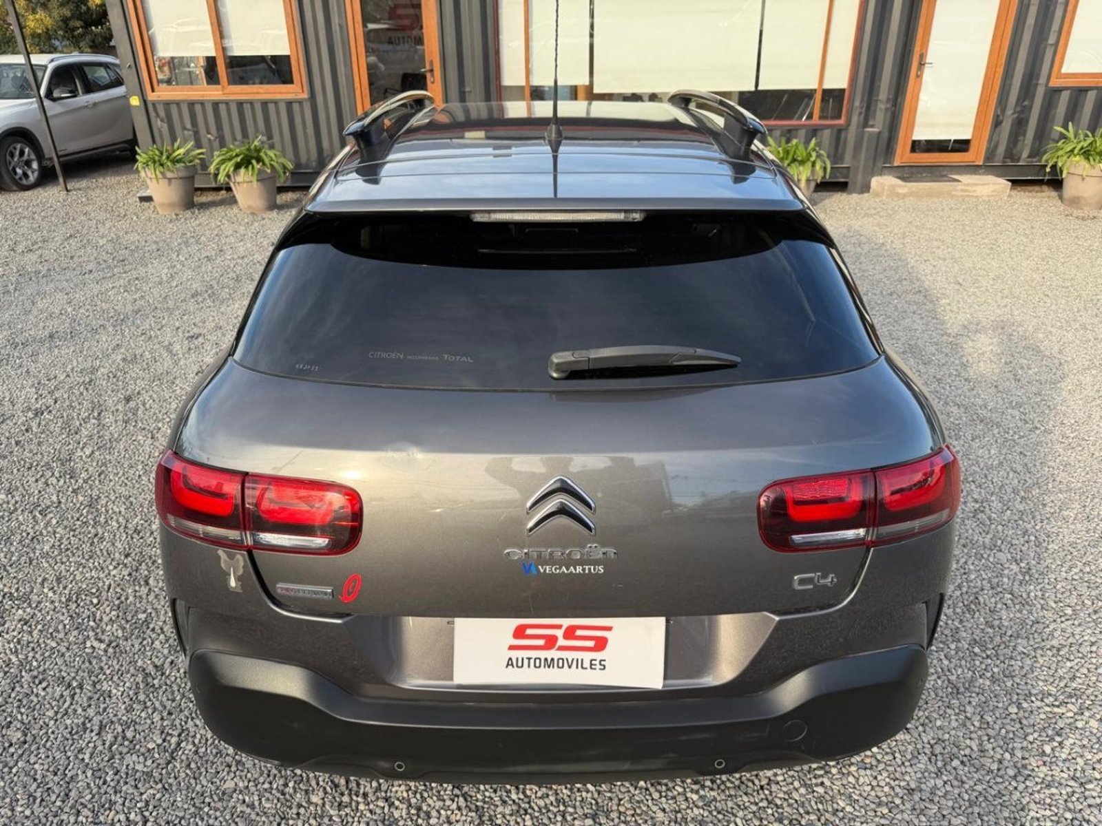 Citroën C4 CACTUS 1.6 HDI Citroën C4 2019 - Imagen 8 de 10