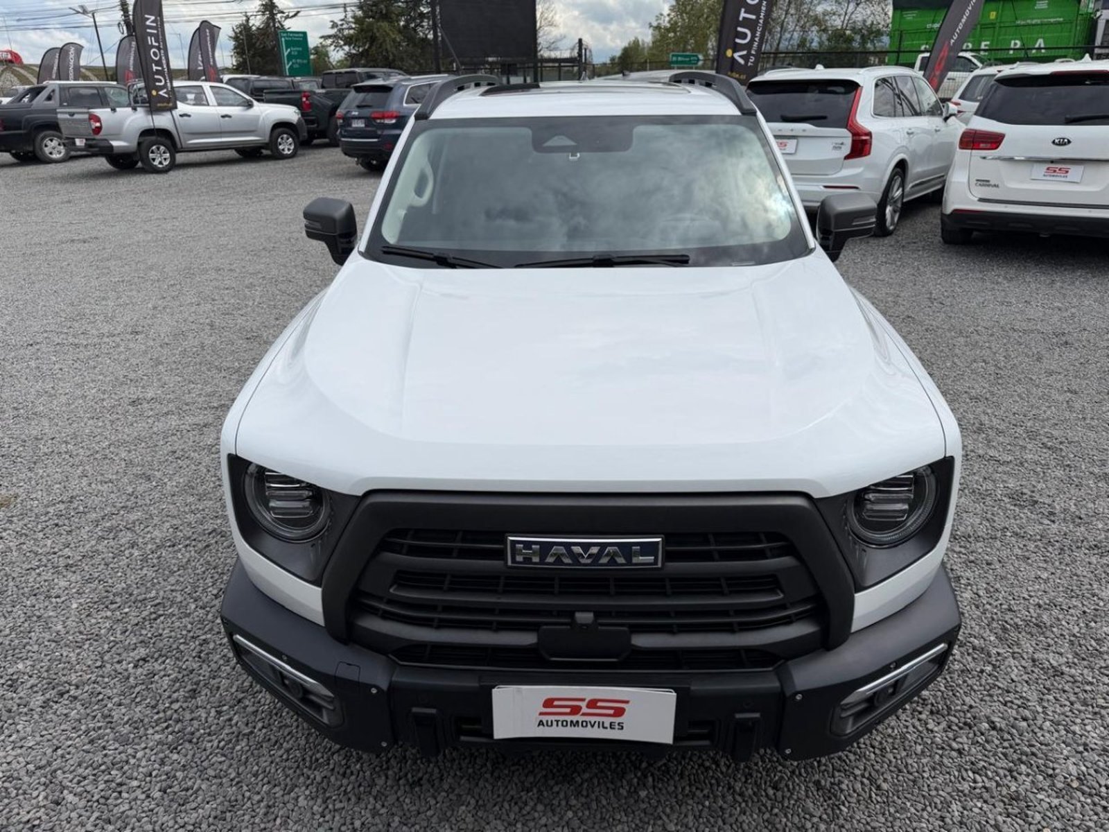 Haval DARGO DELUXE E 2.0 T 4WD AT Haval Dargo 2024 - Foto 2 de 10