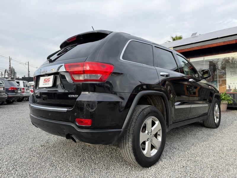 Jeep GRAND CHEROKEE LIMITED 3.0 4X Jeep Grand Cherokee 2013 - Imagen 5 de 9