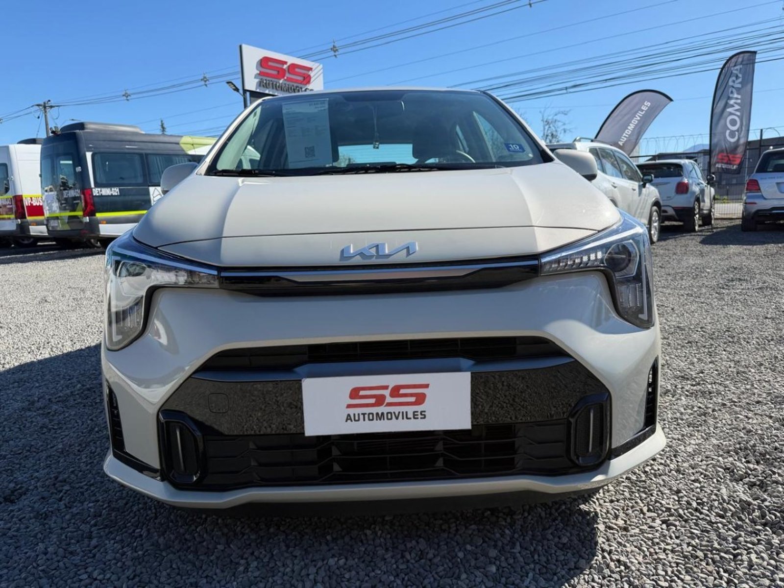 Kia MORNING EX 1.0 MT5 AC Kia Morning 2025 - Foto 2 de 10