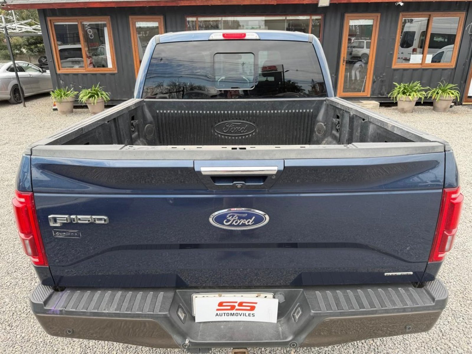 Ford F-150 LARIAT LUXURY 5.0 4X4 AT Ford F-150 2016 - Imagen 8 de 10