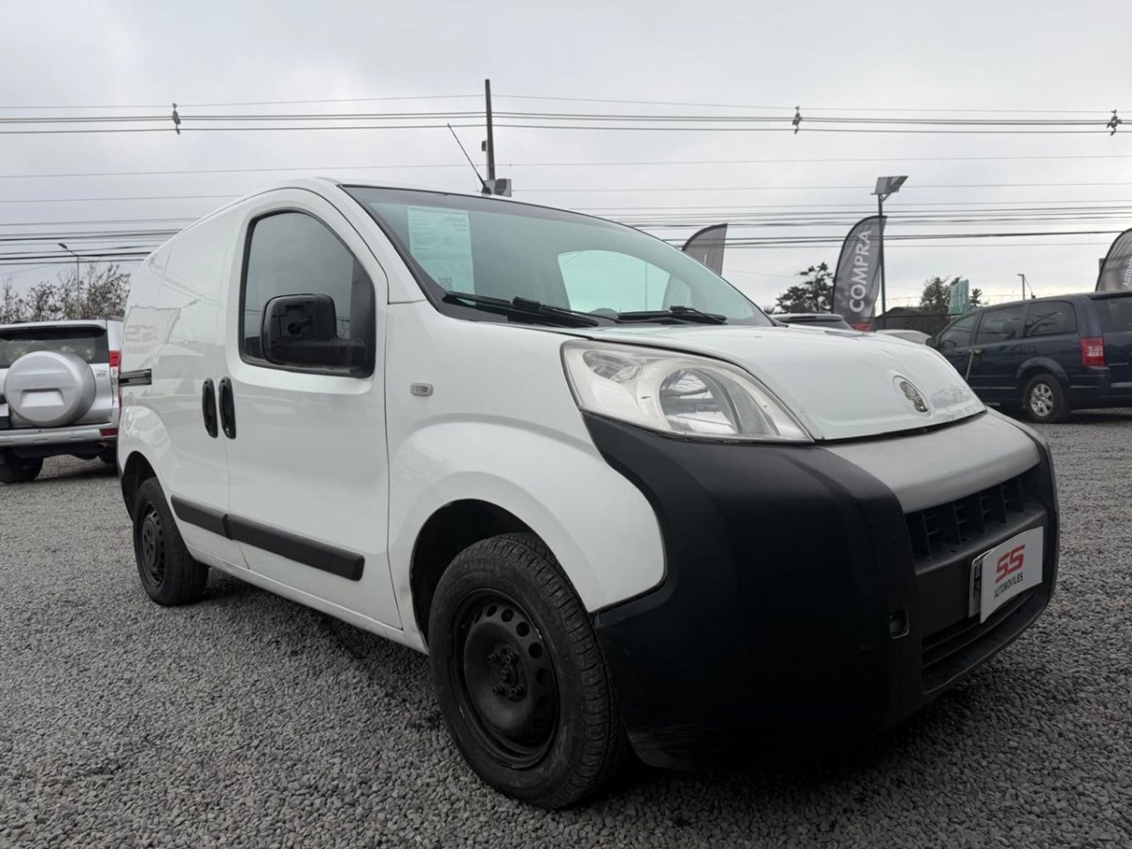 Fiat FIORINO CITY MULTYJET 1.3 TURBO DIES Fiat Fiorino City 2016 - Foto 4 de 10