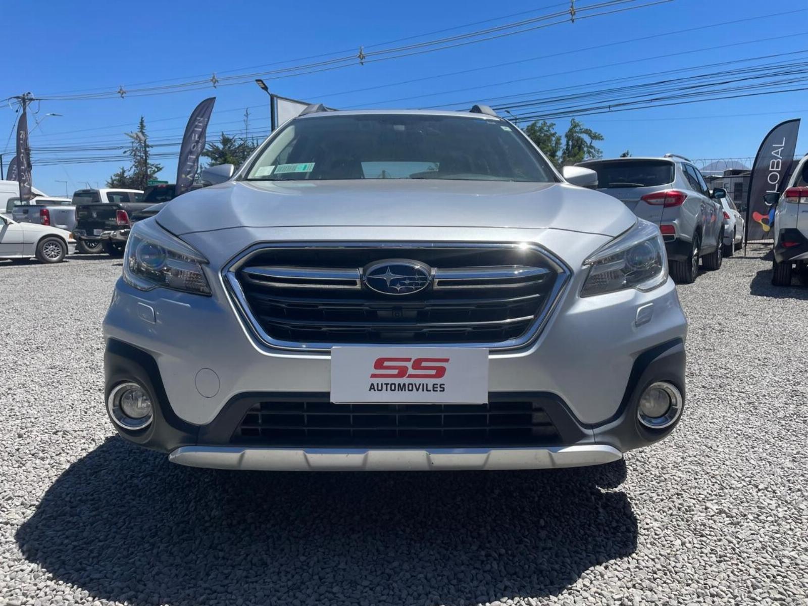 Subaru NEW OUTBACK LIMITED 2.5 AT AWD 20 Subaru Outback 2021 - Imagen 3 de 10