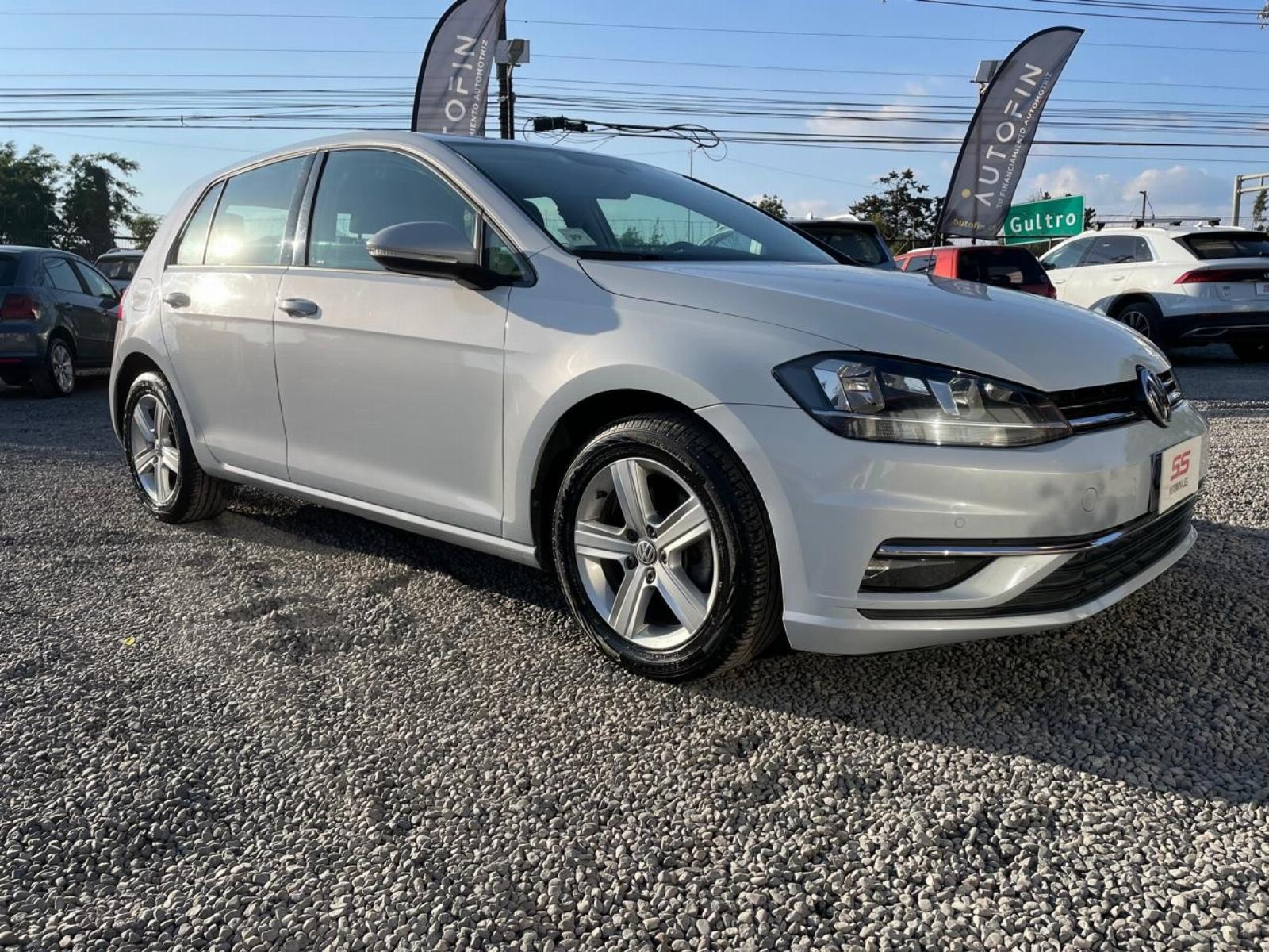 Volkswagen GOLF 1.6 AT Volkswagen Golf 2019 - Foto 4 de 10