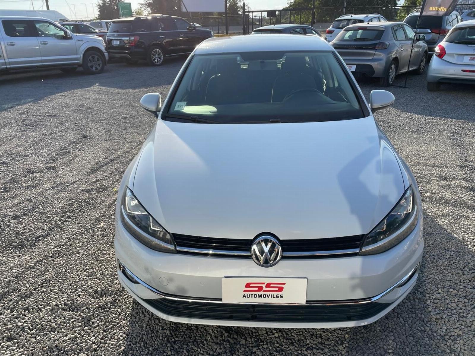Volkswagen GOLF 1.6 AT Volkswagen Golf 2019 - Foto 3 de 10