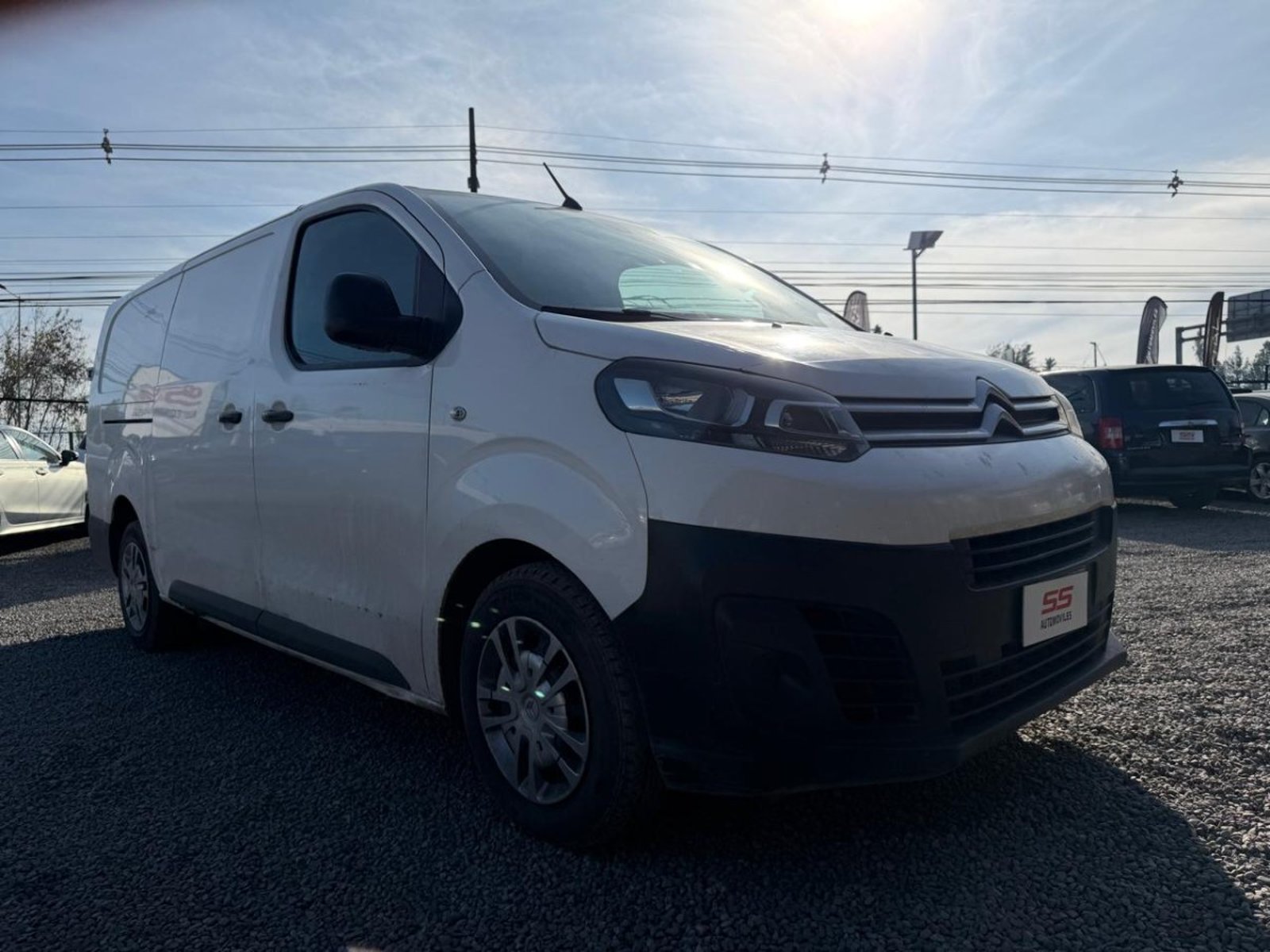 Citroën JUMPY 2.0 HDI Citroën Jumpy 2021 - Imagen 4 de 10