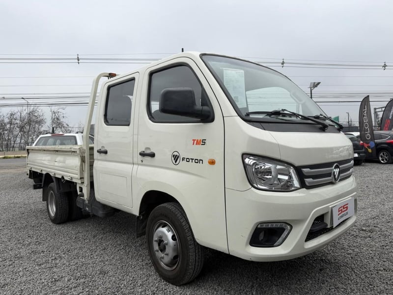 Foton TM5 DOBLE CABINA TM5 Foton TM5 2025 - Imagen 3 de 10