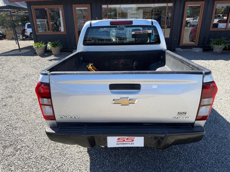 Chevrolet D-MAX 4X4 MT6 2.5 Chevrolet D-Max 2017 - Imagen 5 de 8