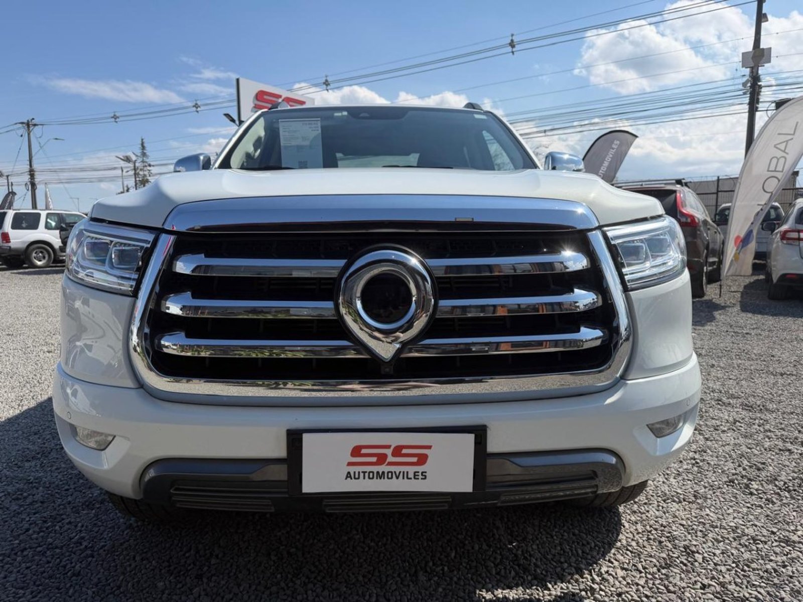 Great Wall POER ELITE 2.0 AT 4X4 Great Poer 2023 - Foto 3 de 10