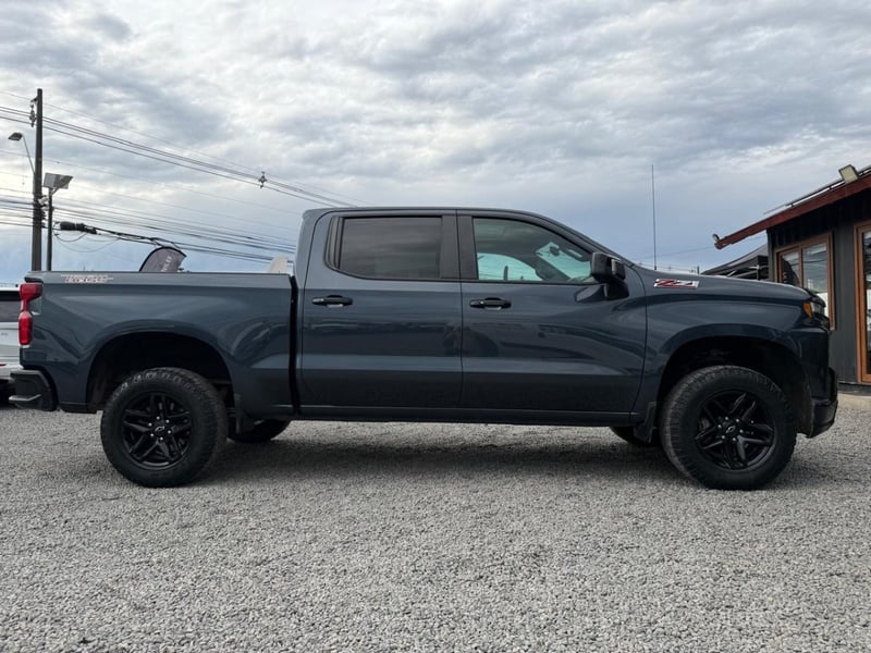 Chevrolet SILVERADO LT TRAIL BOSS 5.3 V8 Chevrolet Silverado 2020 - Imagen 5 de 10
