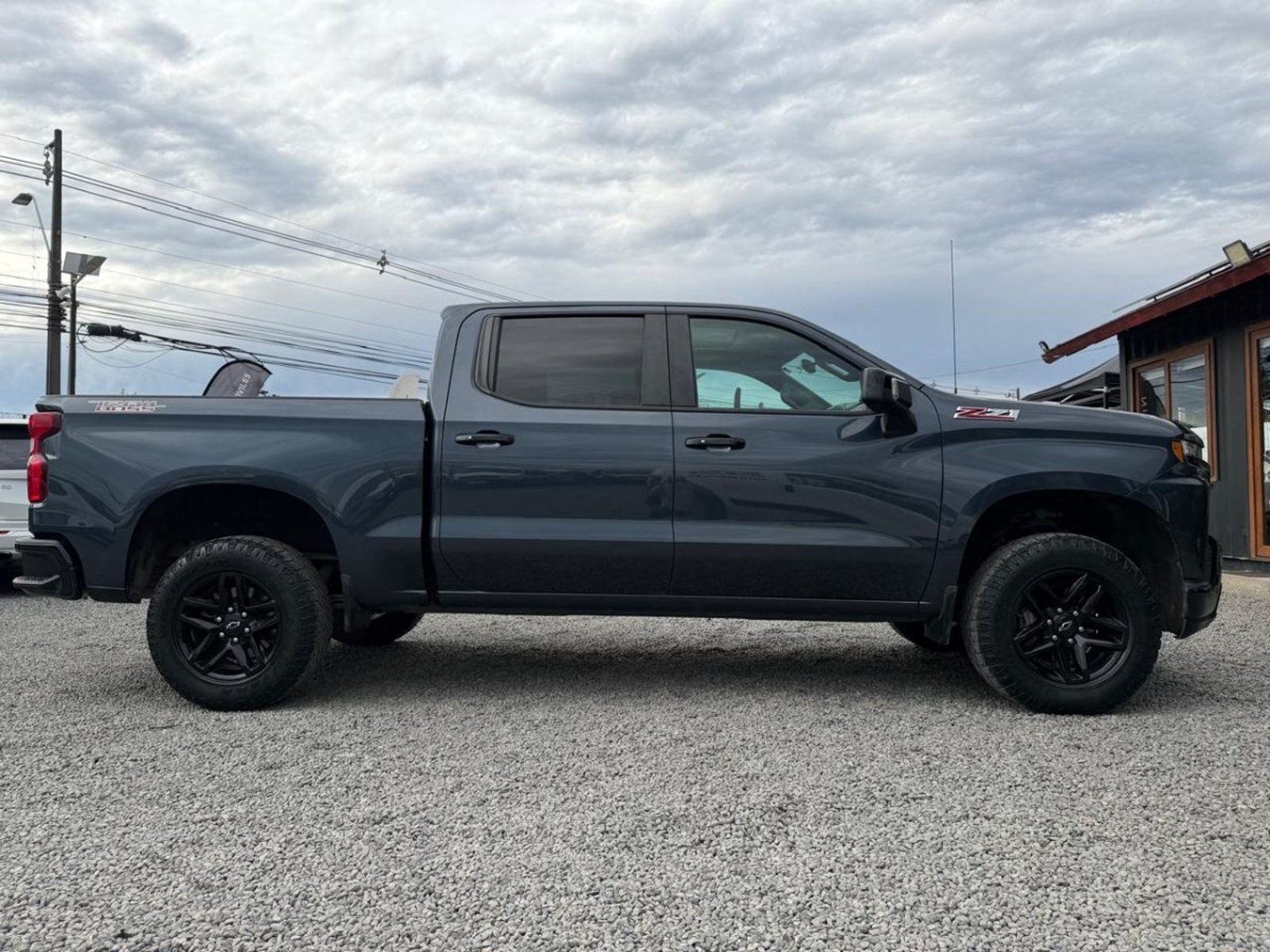 Chevrolet SILVERADO LT TRAIL BOSS 5.3 V8 Chevrolet Silverado 2020 - Foto 5 de 10