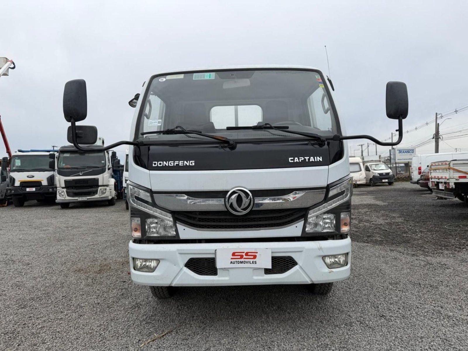 Dongfeng DF-612 612 DongFeng DF612 2021 - Foto 2 de 10
